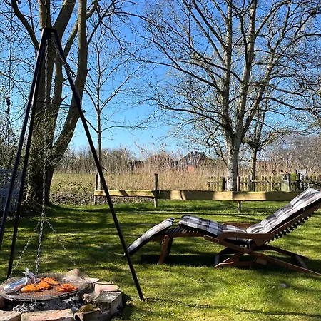 Dom wakacyjny Dein Fabelhaftes Ostfriesland