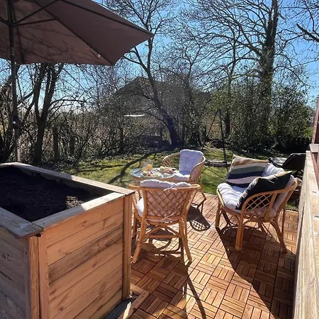 Holiday home Dein Fabelhaftes Ostfriesland *