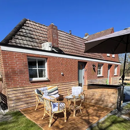 Holiday home Dein Fabelhaftes Ostfriesland *