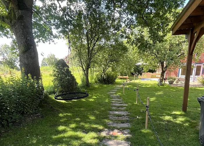 Dein Fabelhaftes Ostfriesland Сasa de vacaciones