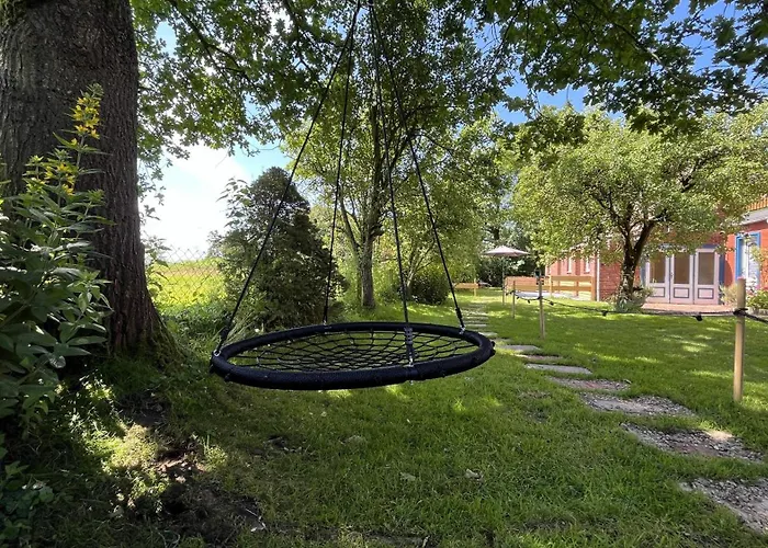Сasa de vacaciones Dein Fabelhaftes Ostfriesland Dornum
