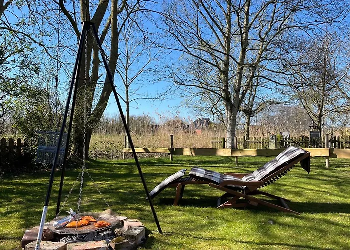 Сasa de vacaciones Dein Fabelhaftes Ostfriesland