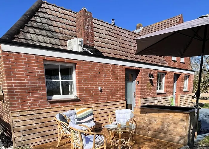 Casa vacanze Dein Fabelhaftes Ostfriesland *
